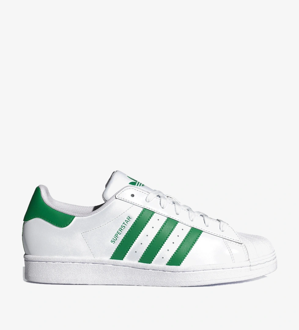 adidas Superstar Unisex Beyaz Spor Ayakkabı