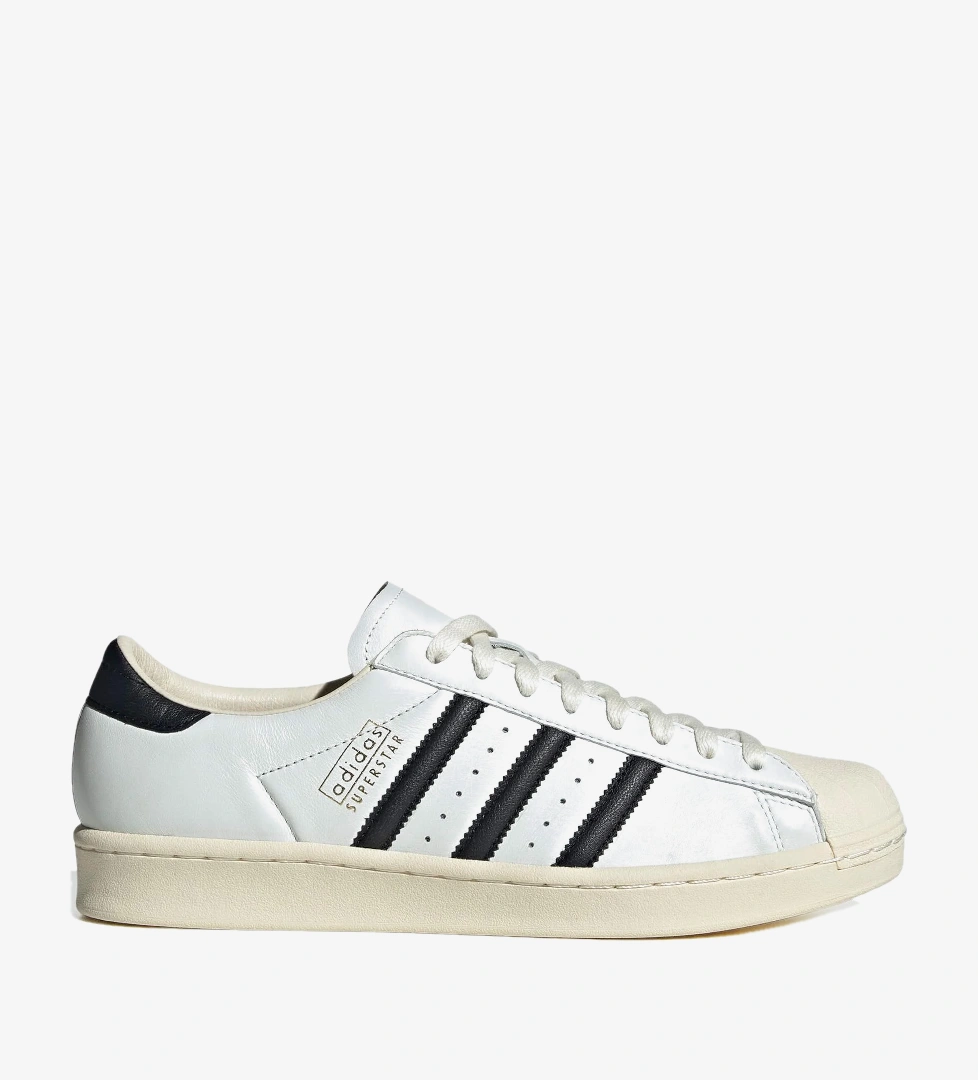 adidas Superstar Vintage Kadın Beyaz Spor Ayakkabı