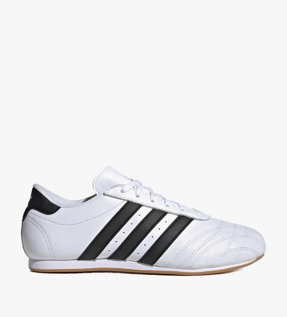 Adidas adidas Taekwondo Lace Unisex Beyaz Sneaker FashFed'de! Beyaz - 1. görsel
