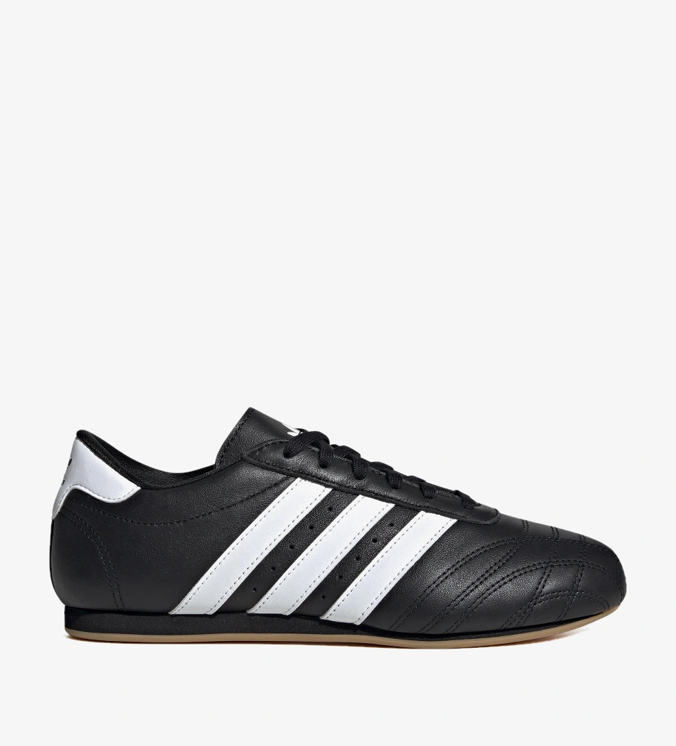 Adidas adidas Taekwondo Lace Unisex Siyah Sneaker FashFed'de! Siyah - 1. görsel