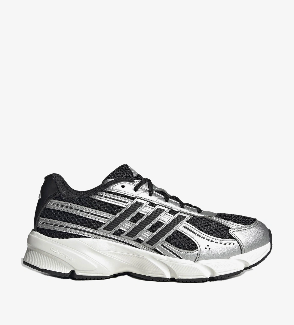 adidas Technochaos 2000 Kadın Siyah Spor Ayakkabı