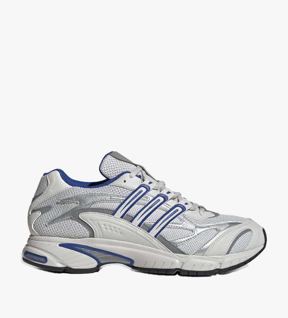 adidas Temper Run 2 Erkek Gri Spor Ayakkabı