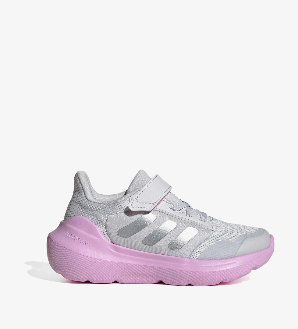 adidas Tensaur Run 2.0 Çocuk Gri Spor Ayakkabı