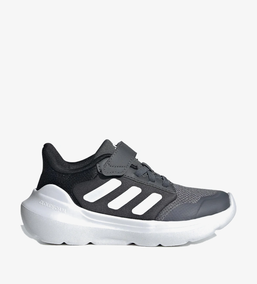 adidas Tensaur Run 2.0 Çocuk Gri Spor Ayakkabı