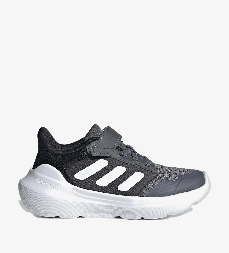 adidas Tensaur Run.2.0 Çocuk Siyah Koşu Ayakkabısı
