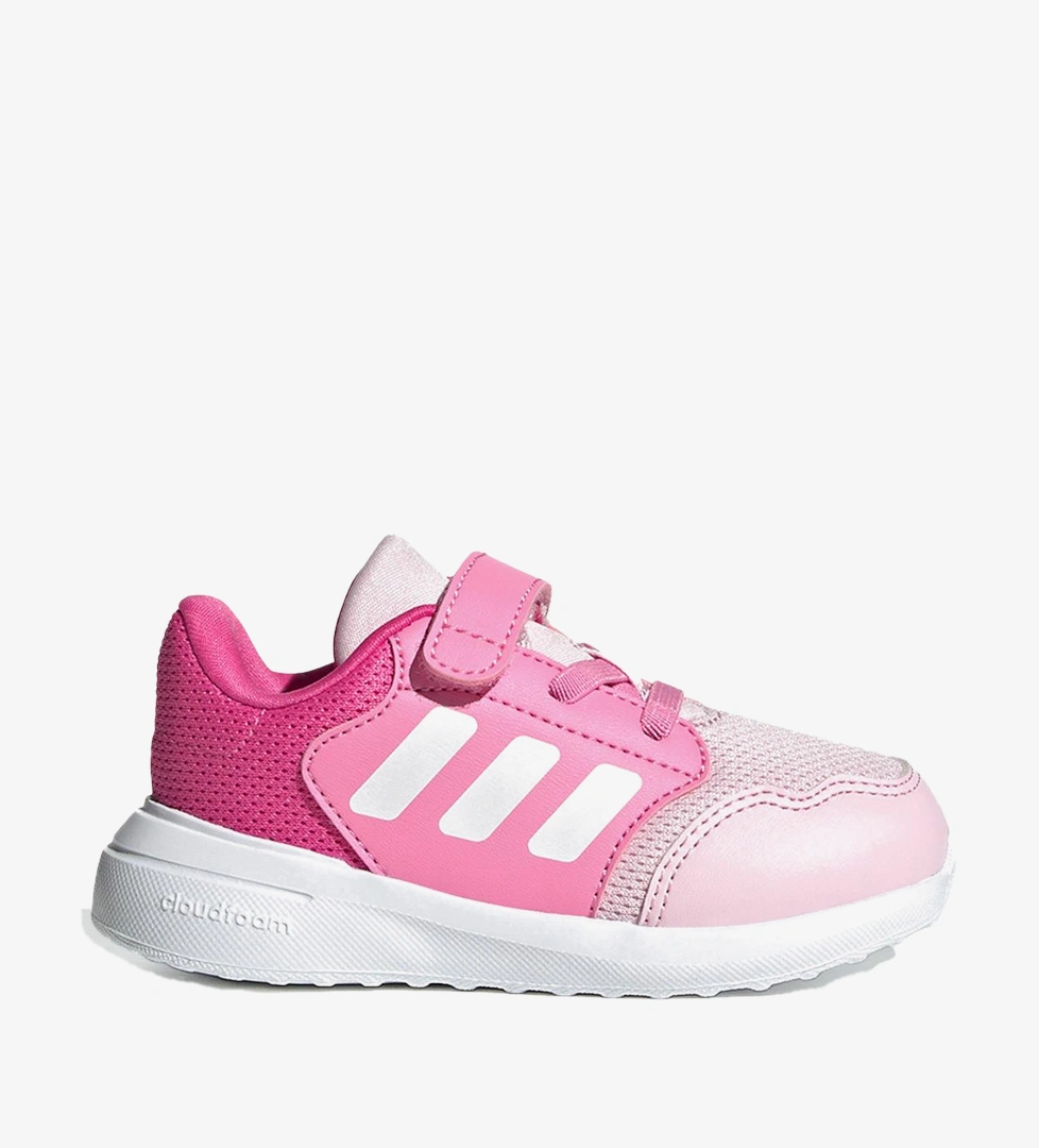 adidas Tensaur Run 3.0 El i Bebek Pembe Spor Ayakkabı