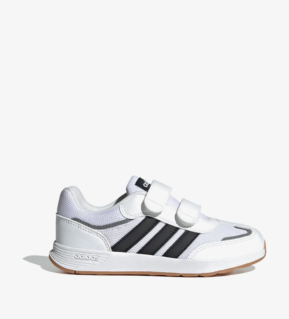 adidas Tensaur Switch Çocuk Beyaz Koşu Ayakkabısı