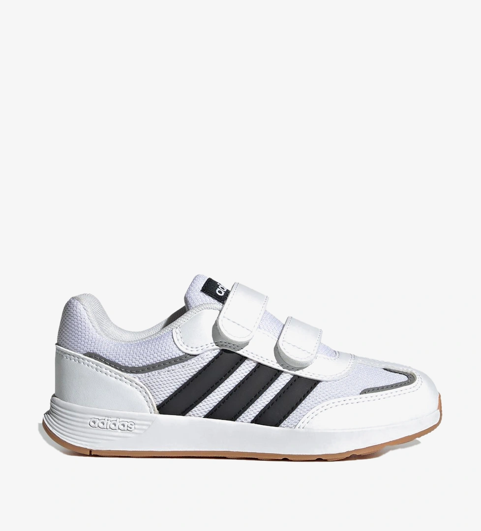 adidas Tensaur Switch Çocuk Beyaz Koşu Ayakkabısı