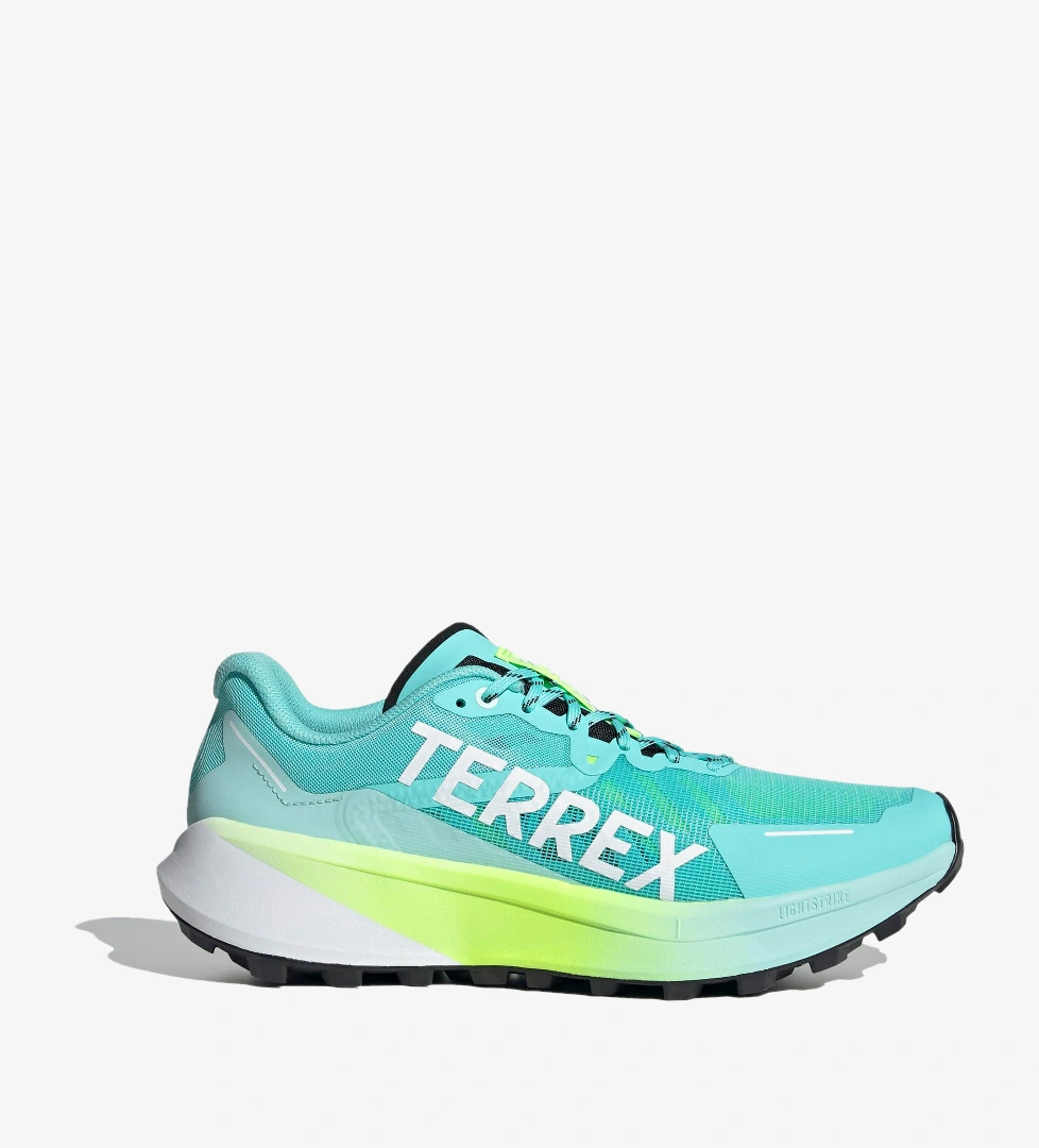 adidas Terrex Agravic 3 Erkek Mavi Koşu Ayakkabısı