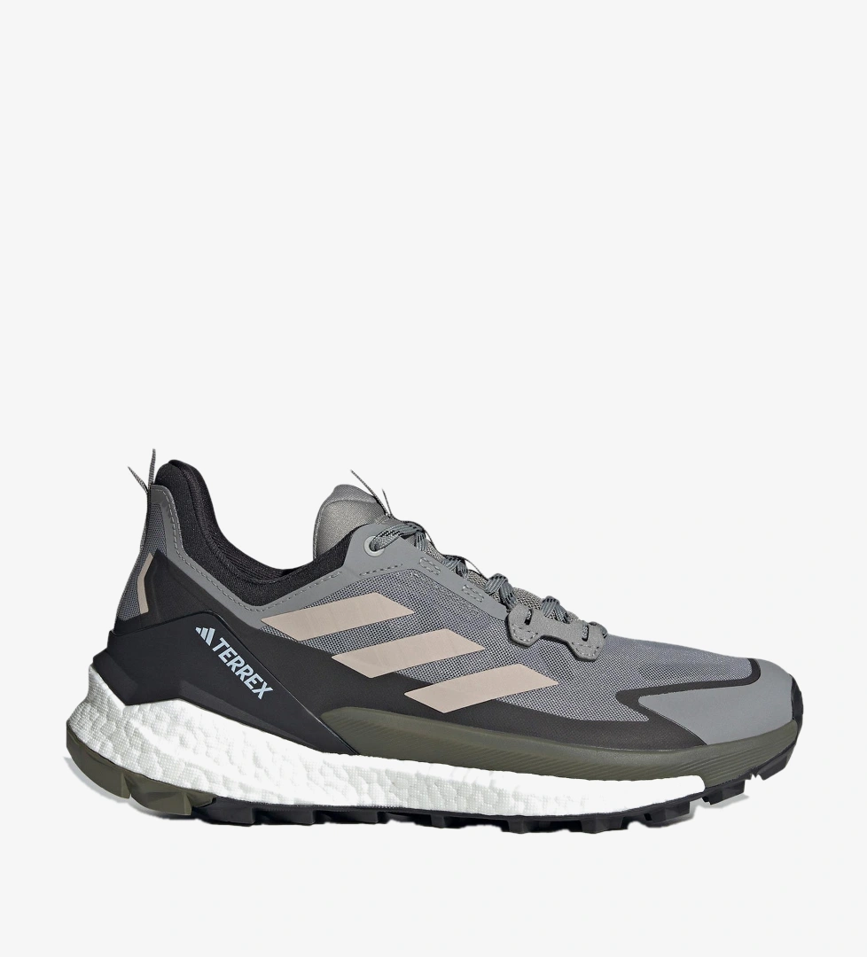 Gri Adidas Terrex Free Hiker 2 Low