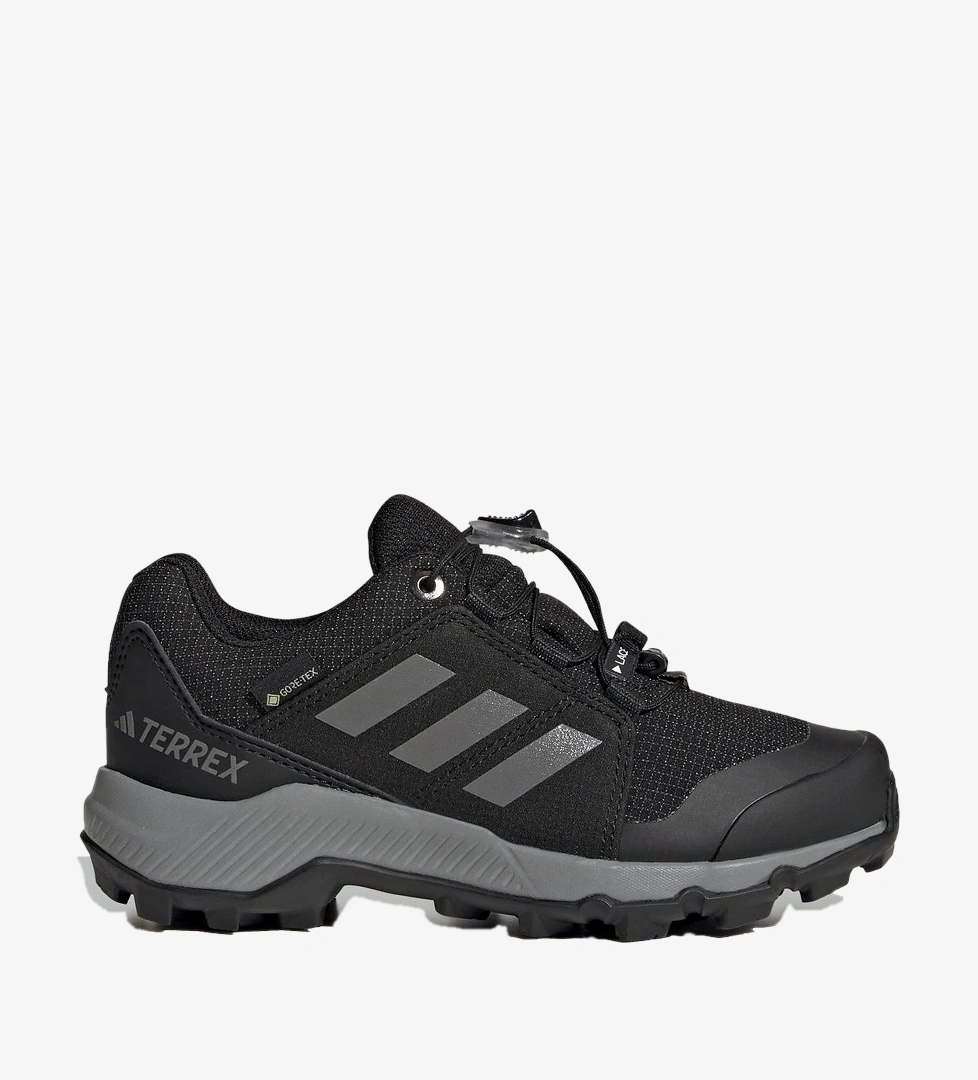 adidas Terrex Gore-Tex Çocuk Siyah Outdoor Ayakkabısı