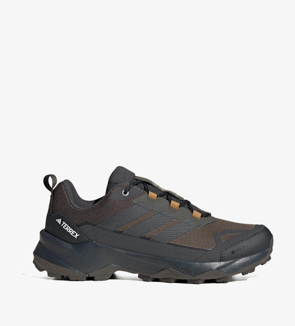 adidas Terrex Skychaser Ax5 Gore-Tex Erkek Siyah Koşu Ayakkabısı