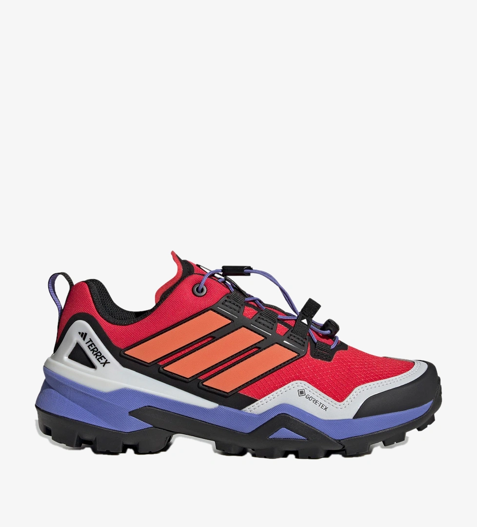 adidas Terrex Skychaser Gore-Tex Kadın Kırmızı Koşu Ayakkabısı