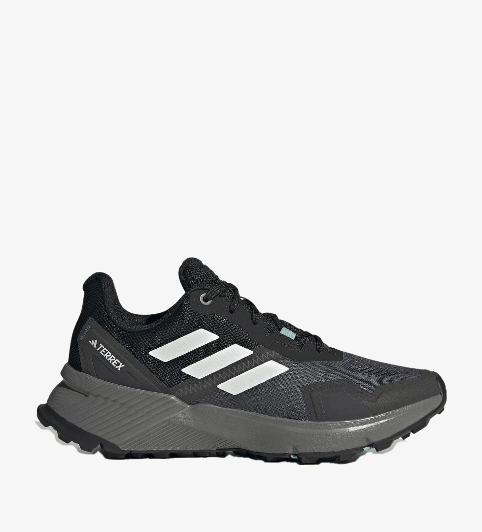 adidas Terrex Soulstride Kadın Siyah Outdoor Ayakkabı