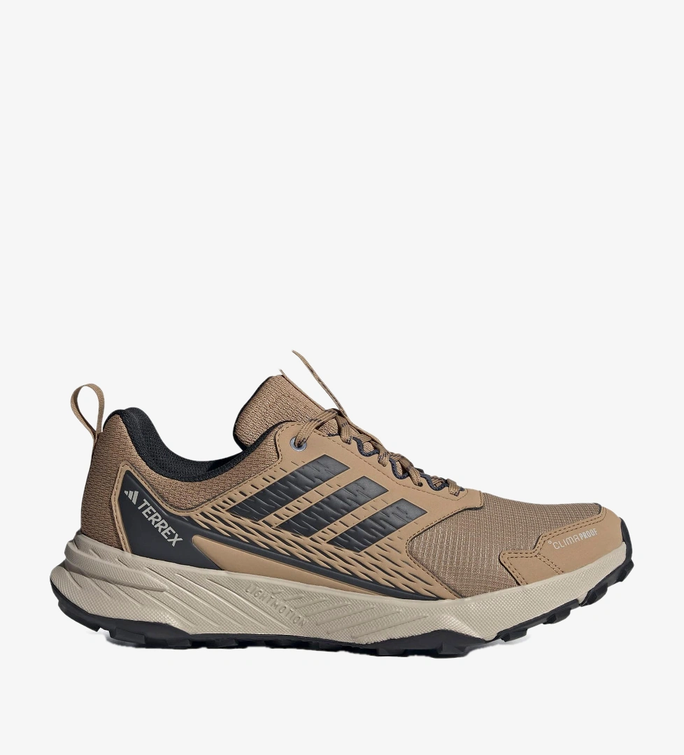 adidas Terrex Tracefinder 2 Climaproof Erkek Kahverengi Koşu Ayakkabısı