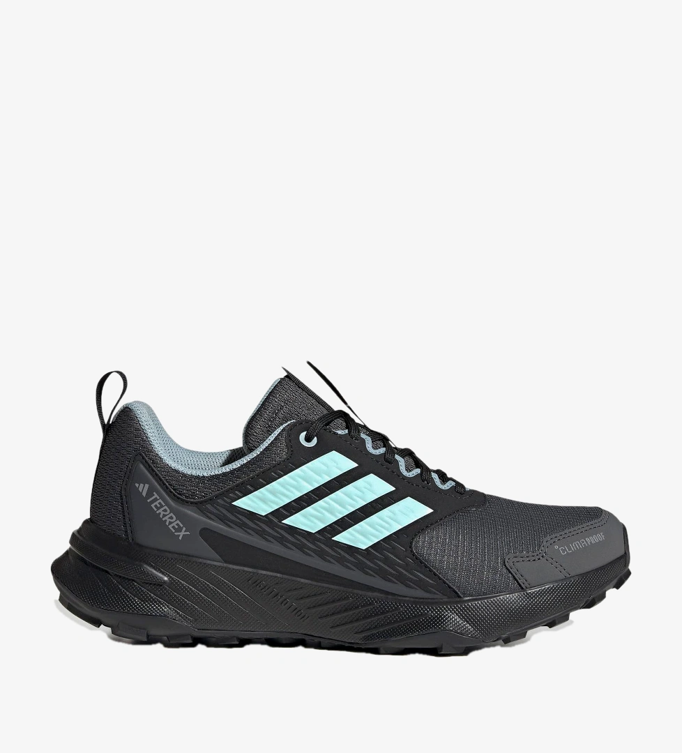 adidas Terrex Tracefinder 2 Climaproof Kadın Gri Koşu Ayakkabısı