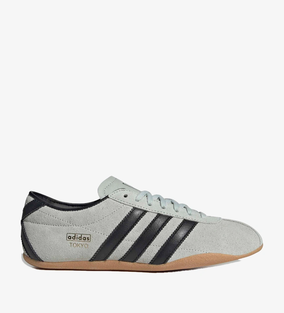 Adidas adidas Tokyo Kadın Gri Spor Ayakkabı FashFed'de! Gri - 1. görsel