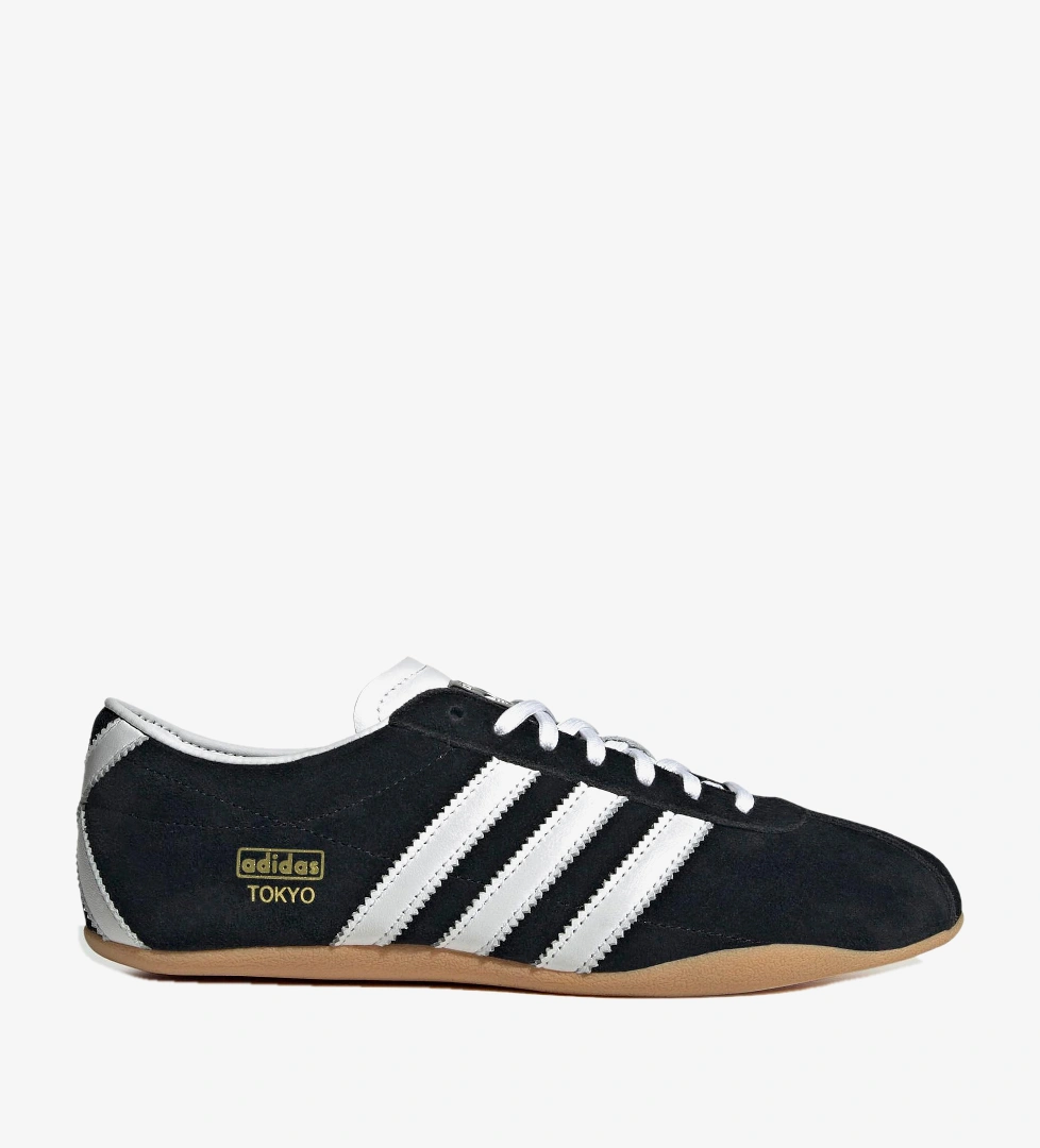 adidas Tokyo Kadın Siyah Spor Ayakkabı
