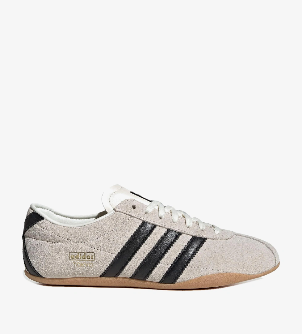 adidas Tokyo Unisex Bej Sneaker