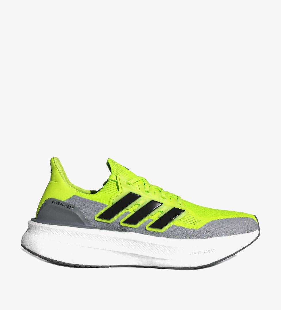 adidas Ultraboost 5 Erkek Sarı Koşu Ayakkabısı