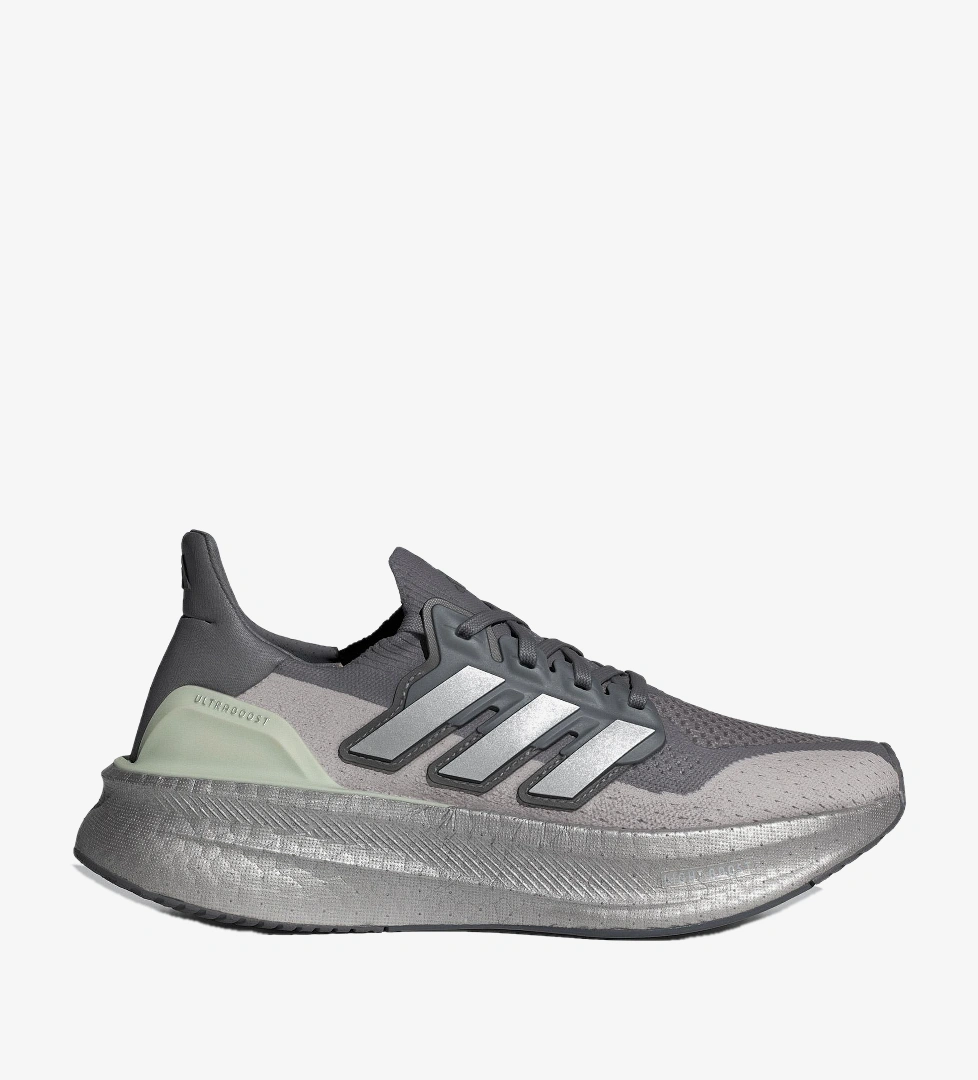 adidas Ultraboost 5 Kadın Gri Koşu Ayakkabısı