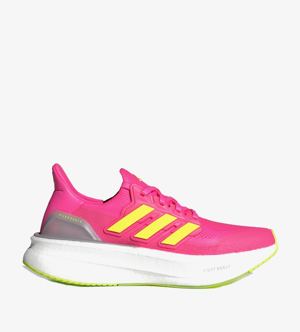adidas Ultraboost 5 Kadın Pembe Koşu Ayakkabısı