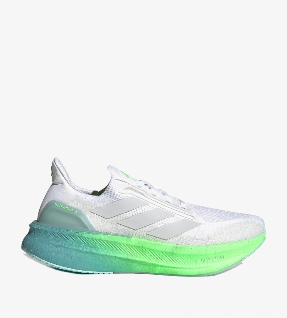adidas Ultraboost 5X Erkek Beyaz Koşu Ayakkabısı