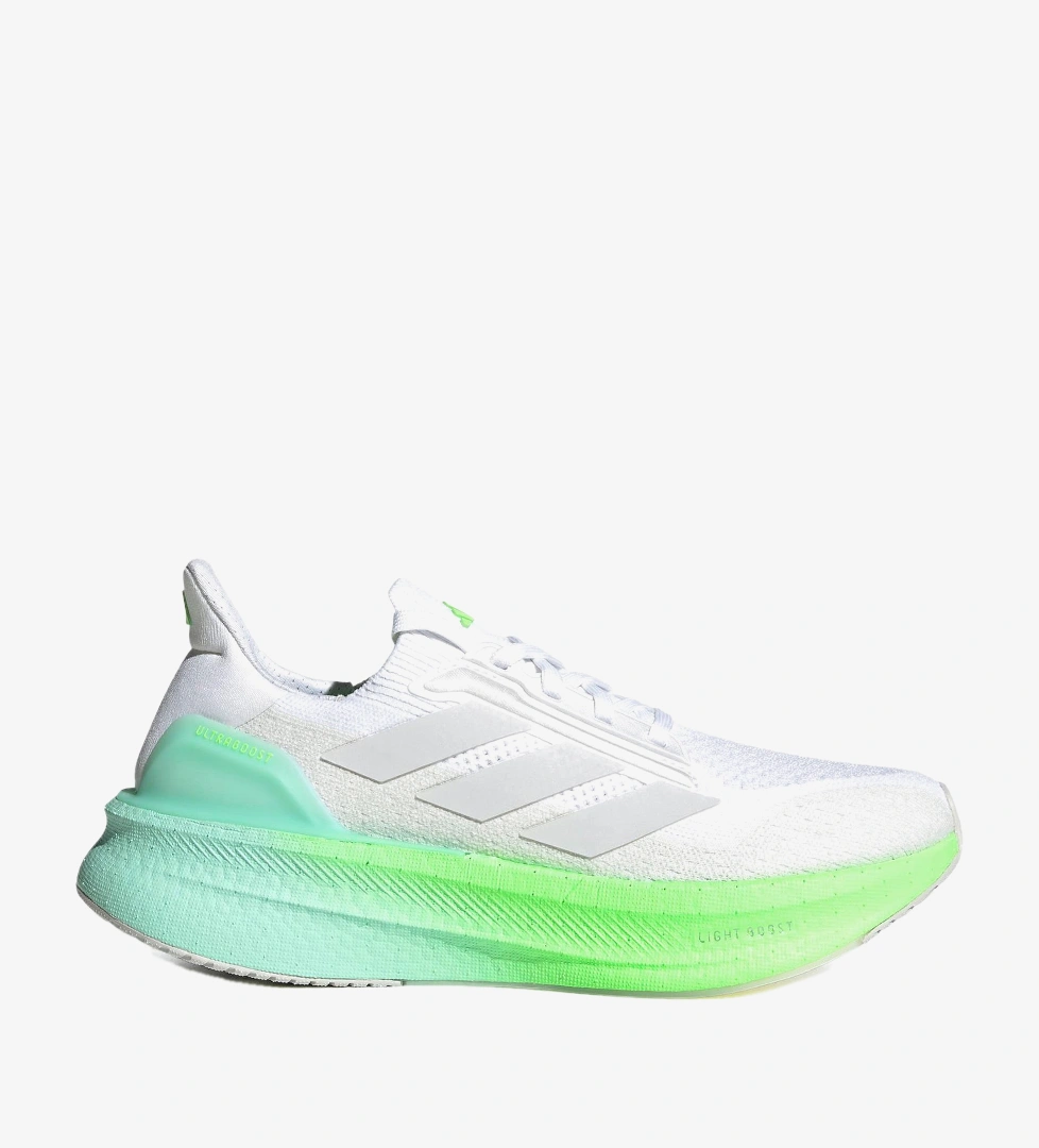 adidas Ultraboost 5X Kadın Beyaz Koşu Ayakkabısı