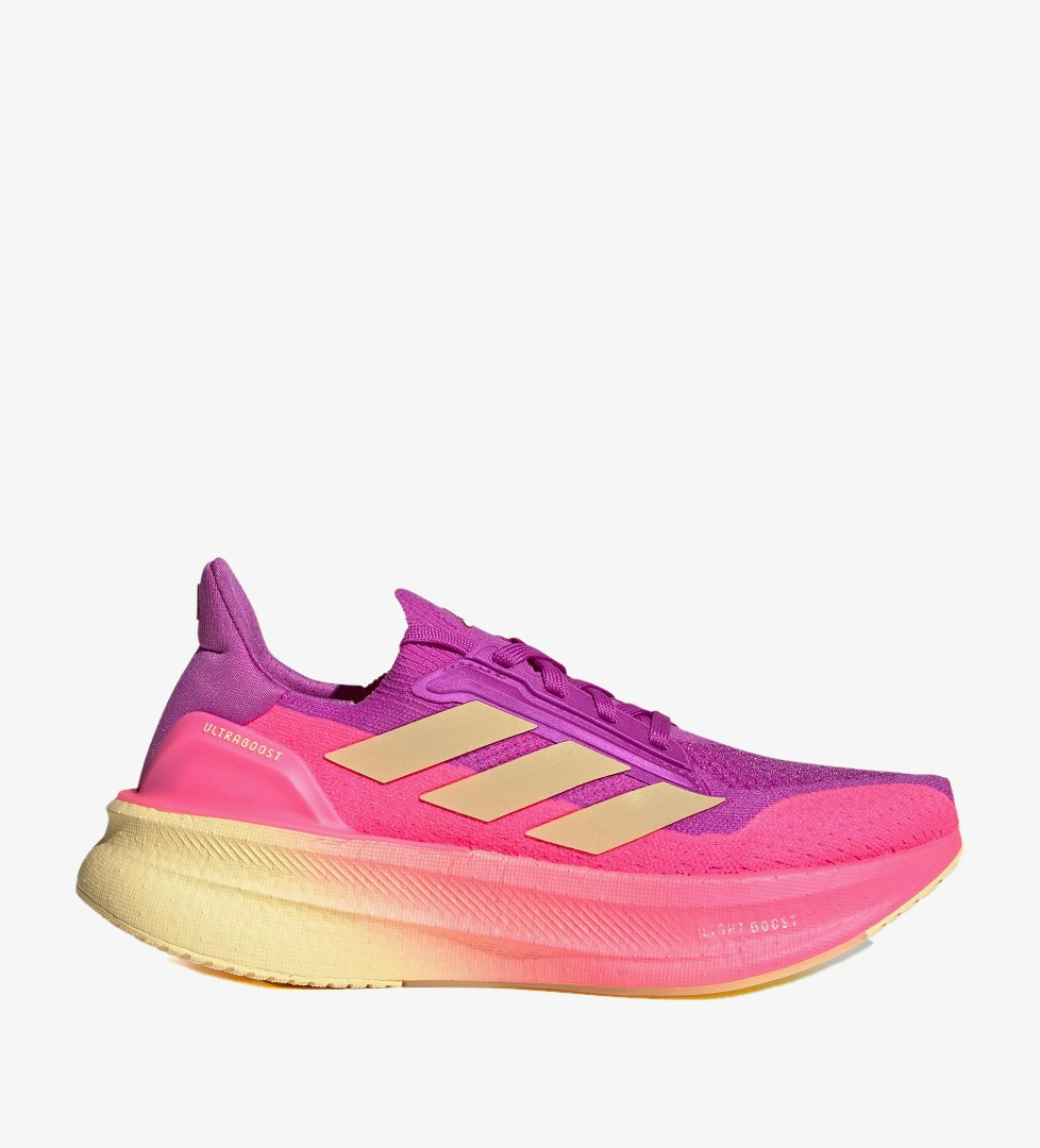 adidas Ultraboost 5X Kadın Pembe Koşu Ayakkabısı