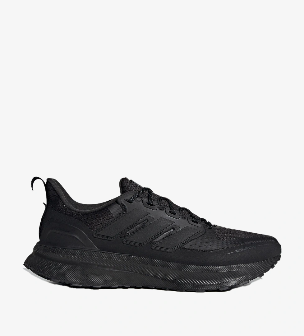adidas Ultraboost Run 5 Trail Erkek Siyah Koşu Ayakkabısı