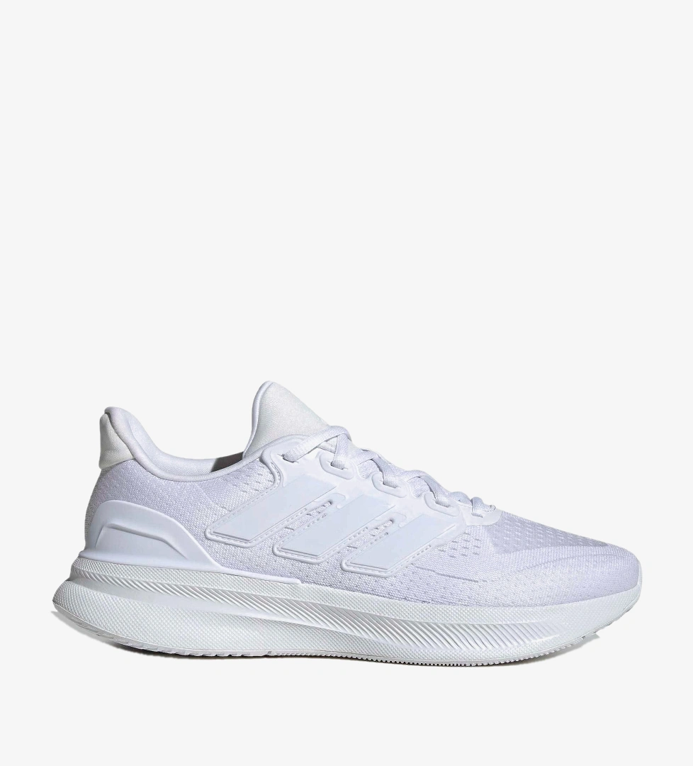 adidas Ultrarun 5 Erkek Beyaz Koşu Ayakkabısı