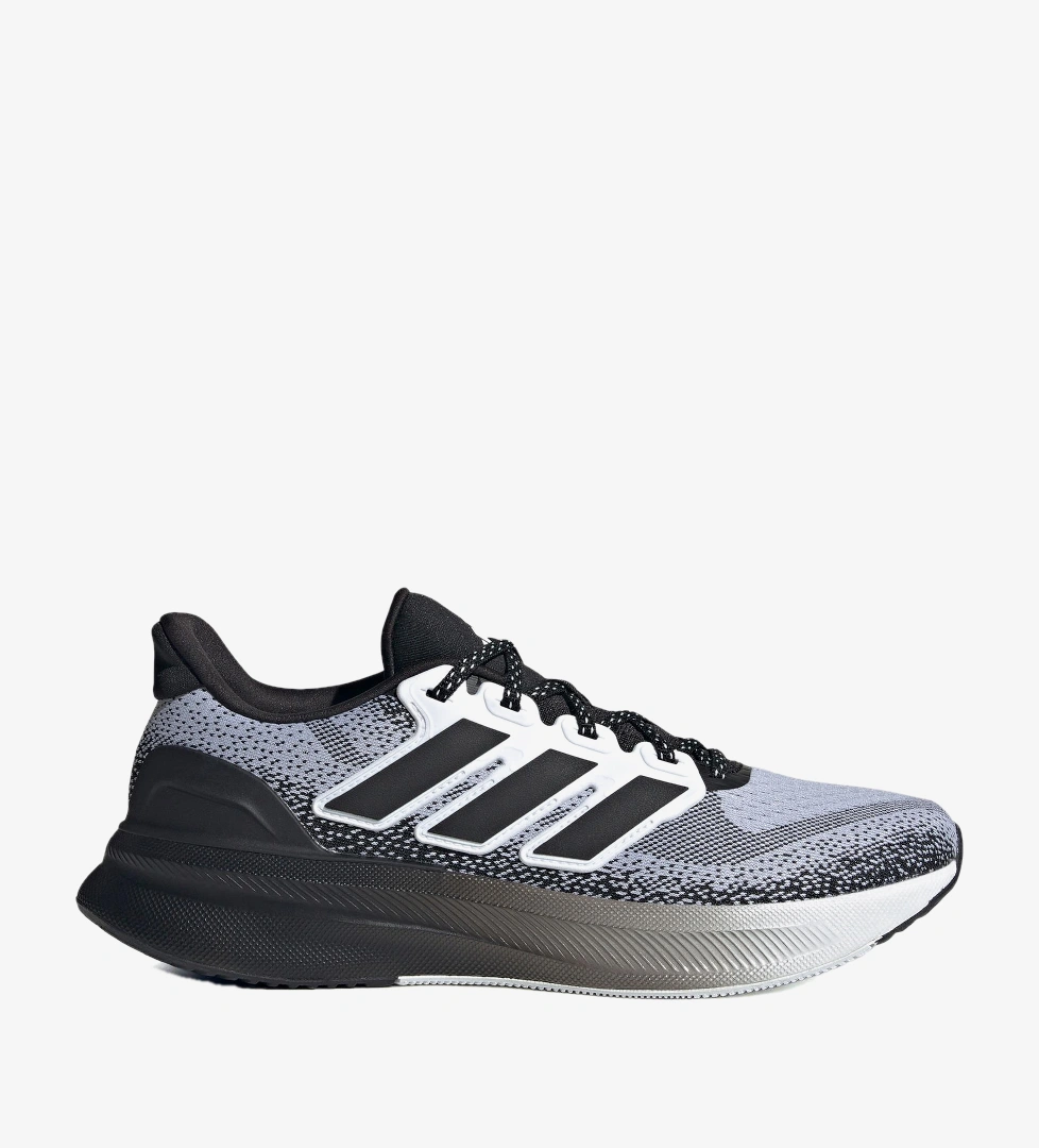 adidas Ultrarun 5 Erkek Gri Koşu Ayakkabısı