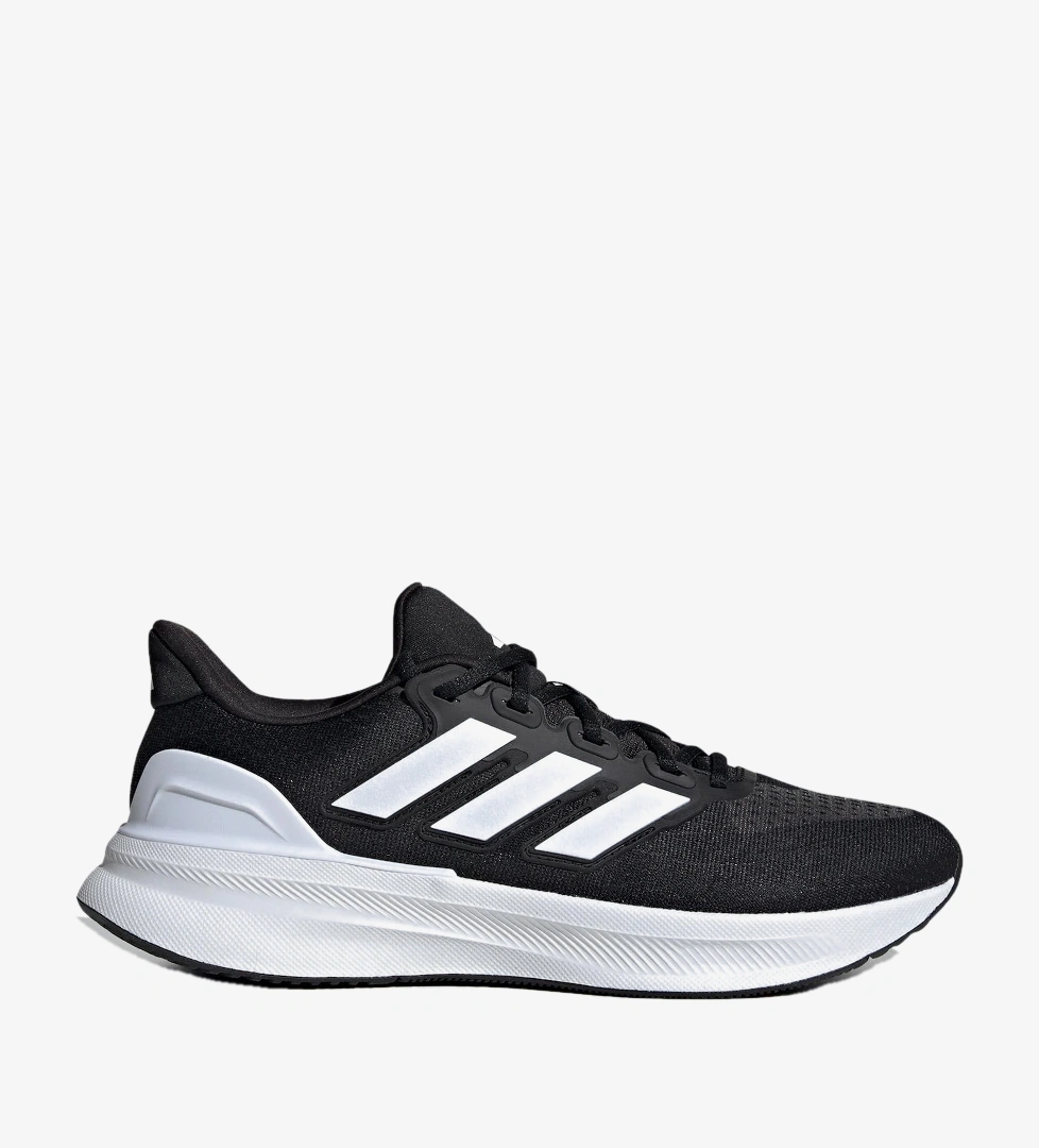adidas Ultrarun 5 Erkek Siyah Koşu Ayakkabısı