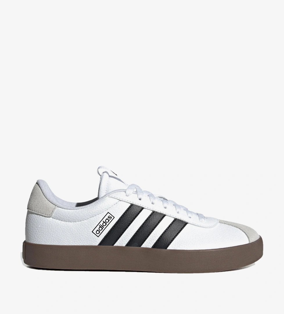 adidas VL Court 3.0 Erkek Beyaz Spor Ayakkabı