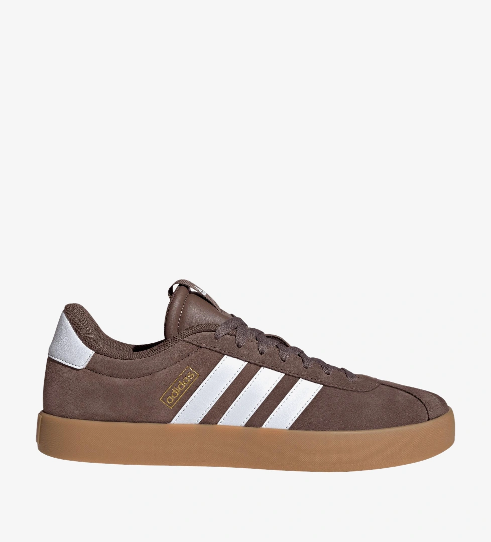 adidas Vl Court 3.0 Erkek Kahverengi Spor Ayakkabı