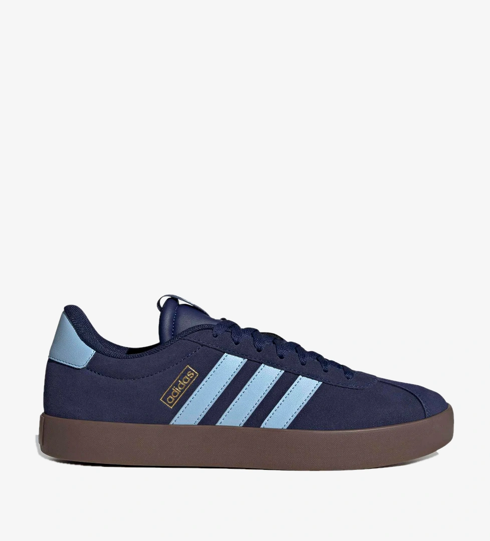 adidas Vl Court 3.0 Erkek Mavi Spor Ayakkabı
