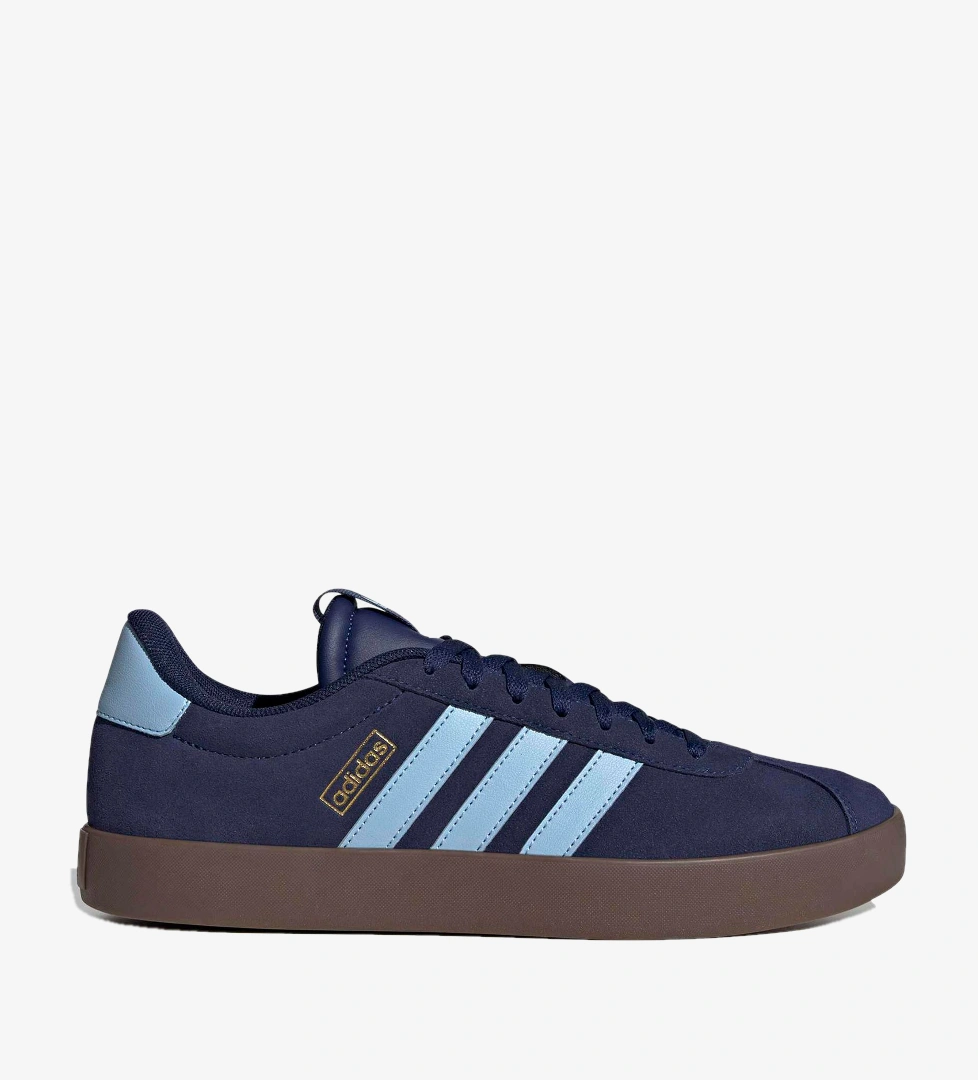 adidas Vl Court 3.0 Erkek Mavi Spor Ayakkabı