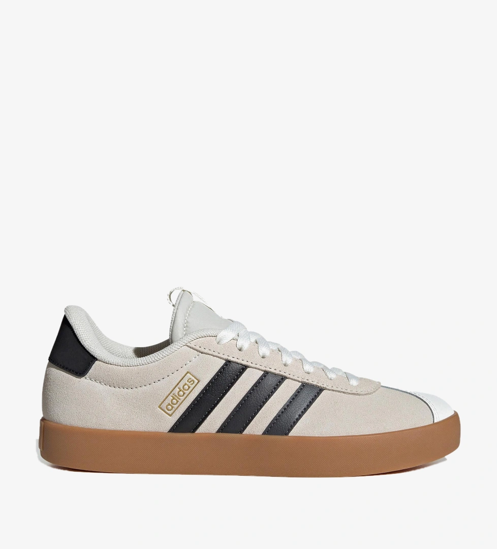 adidas VL Court 3.0 Kadın Beyaz Spor Ayakkabı