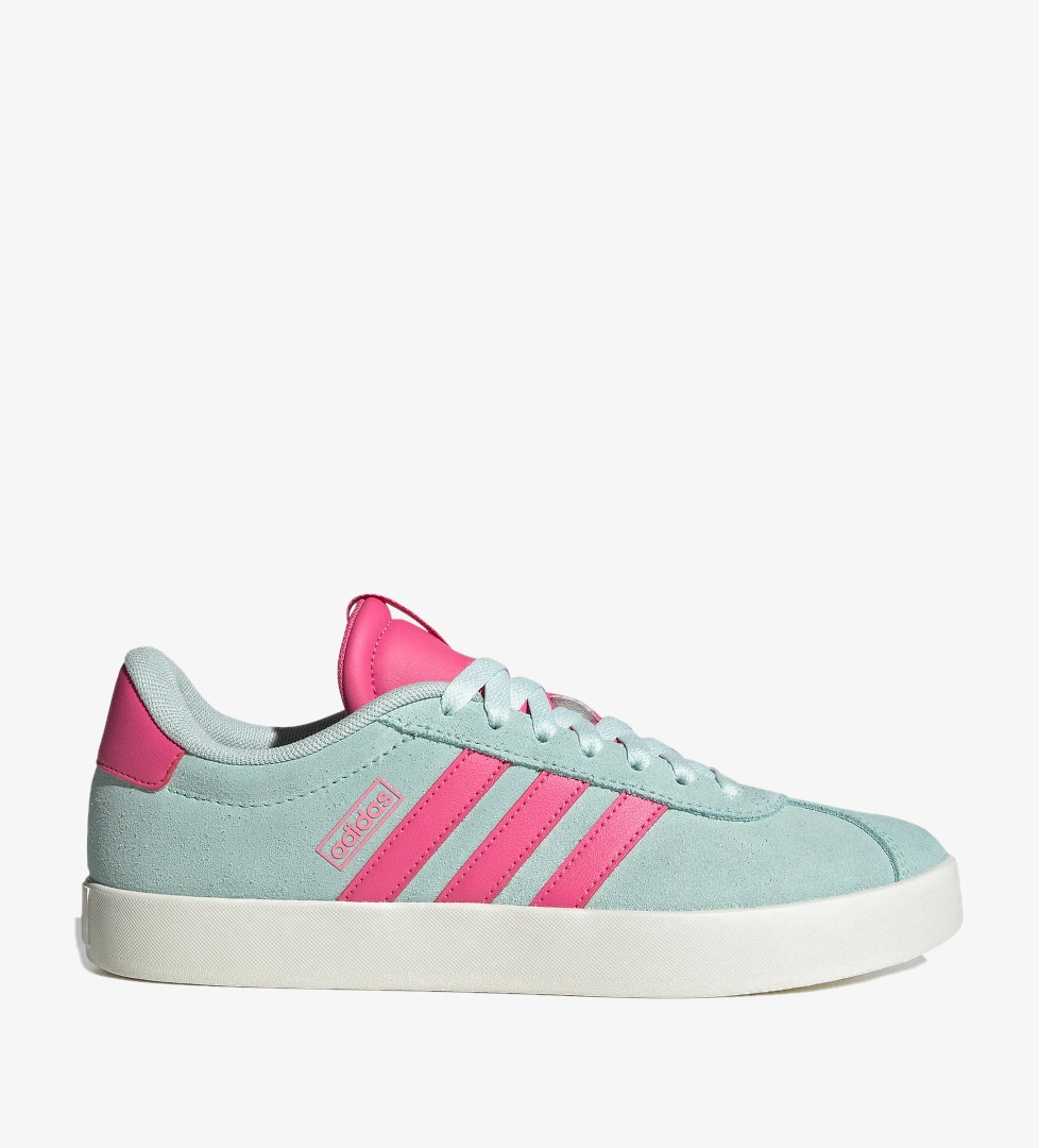 adidas VL Court 3.0 Kadın Mavi Spor Ayakkabı