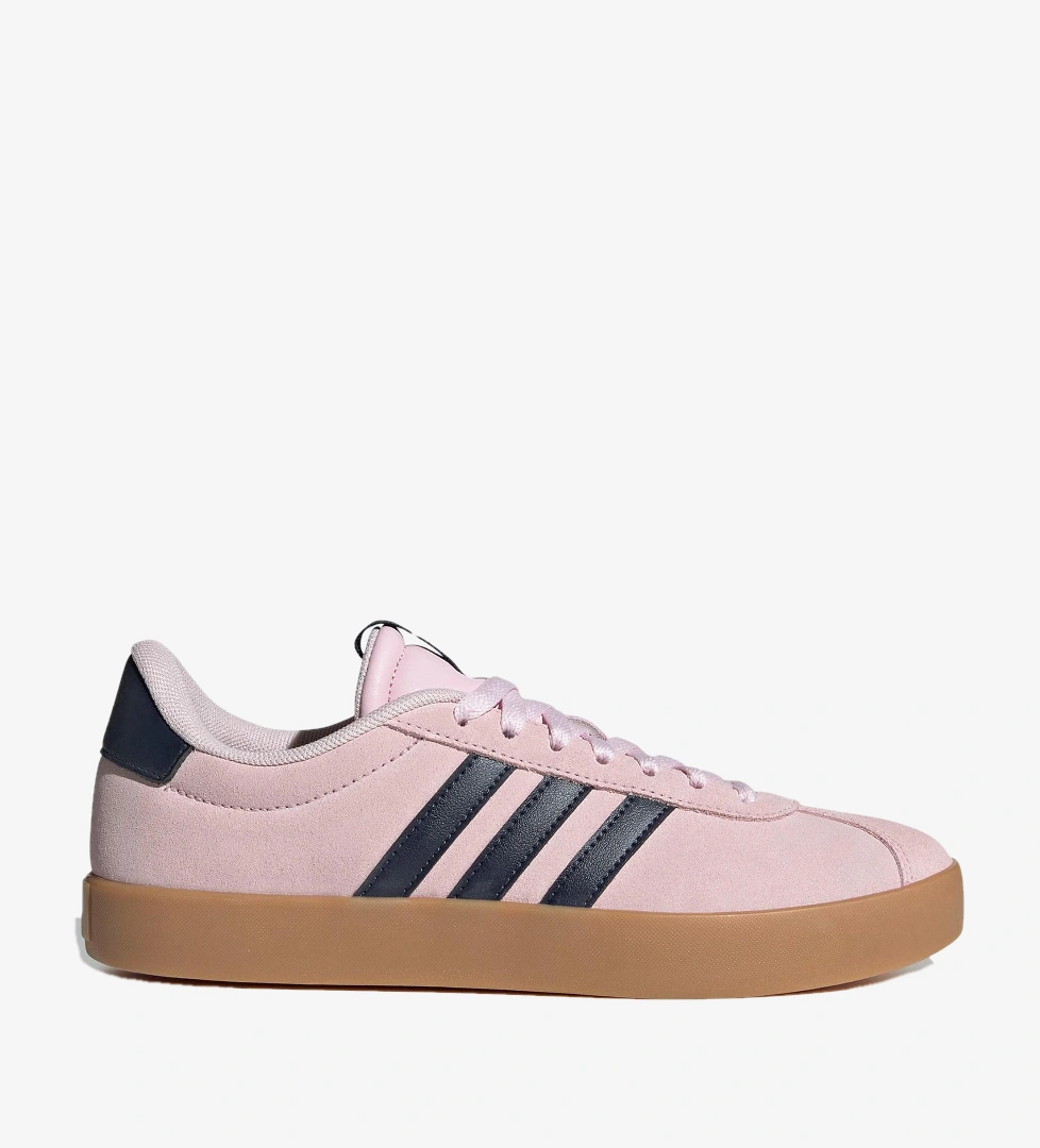 adidas Vl Court 3.0 Kadın Pembe Spor Ayakkabı