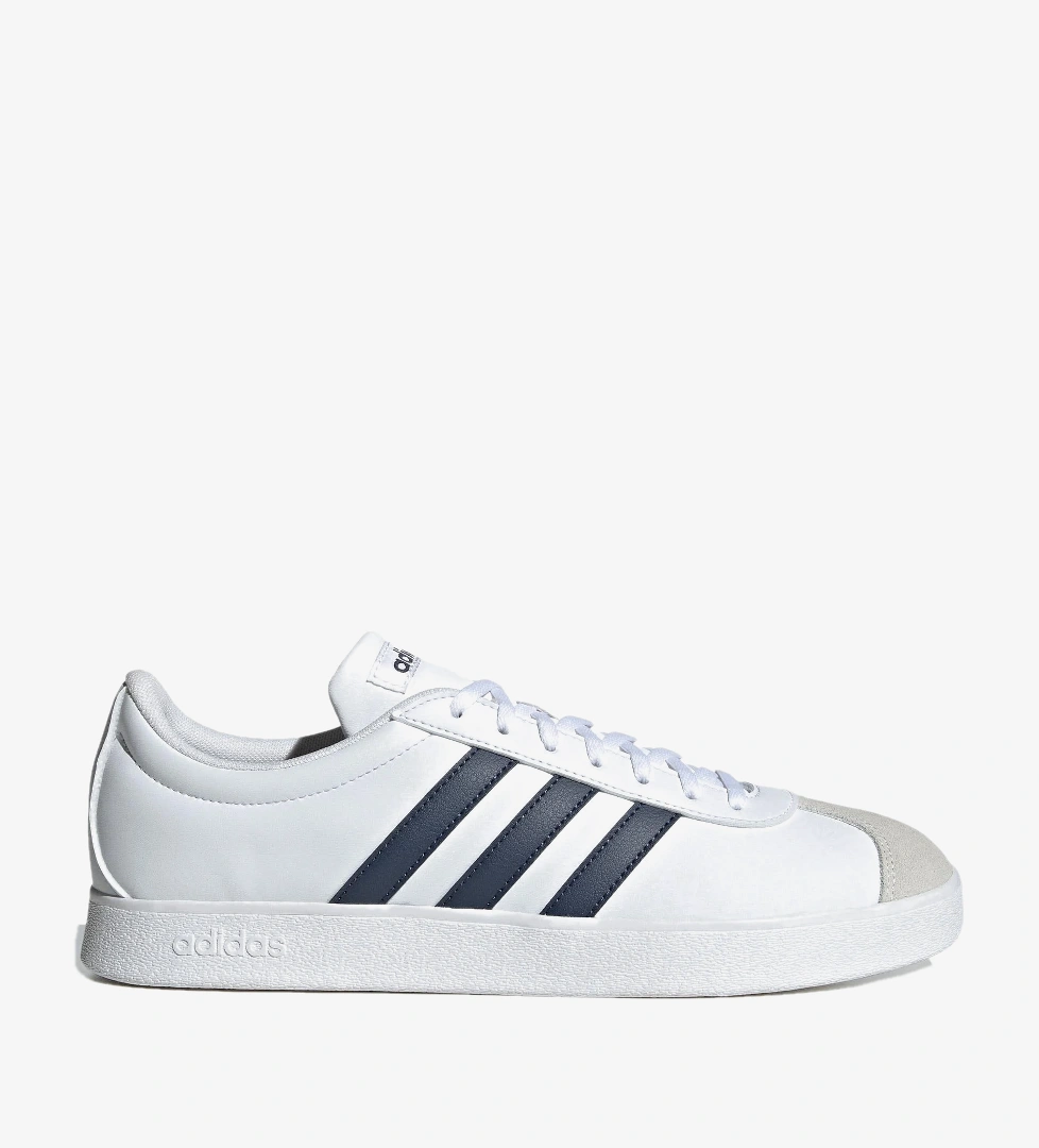 adidas VL Court Base Unisex Beyaz Günlük Spor Ayakkabı
