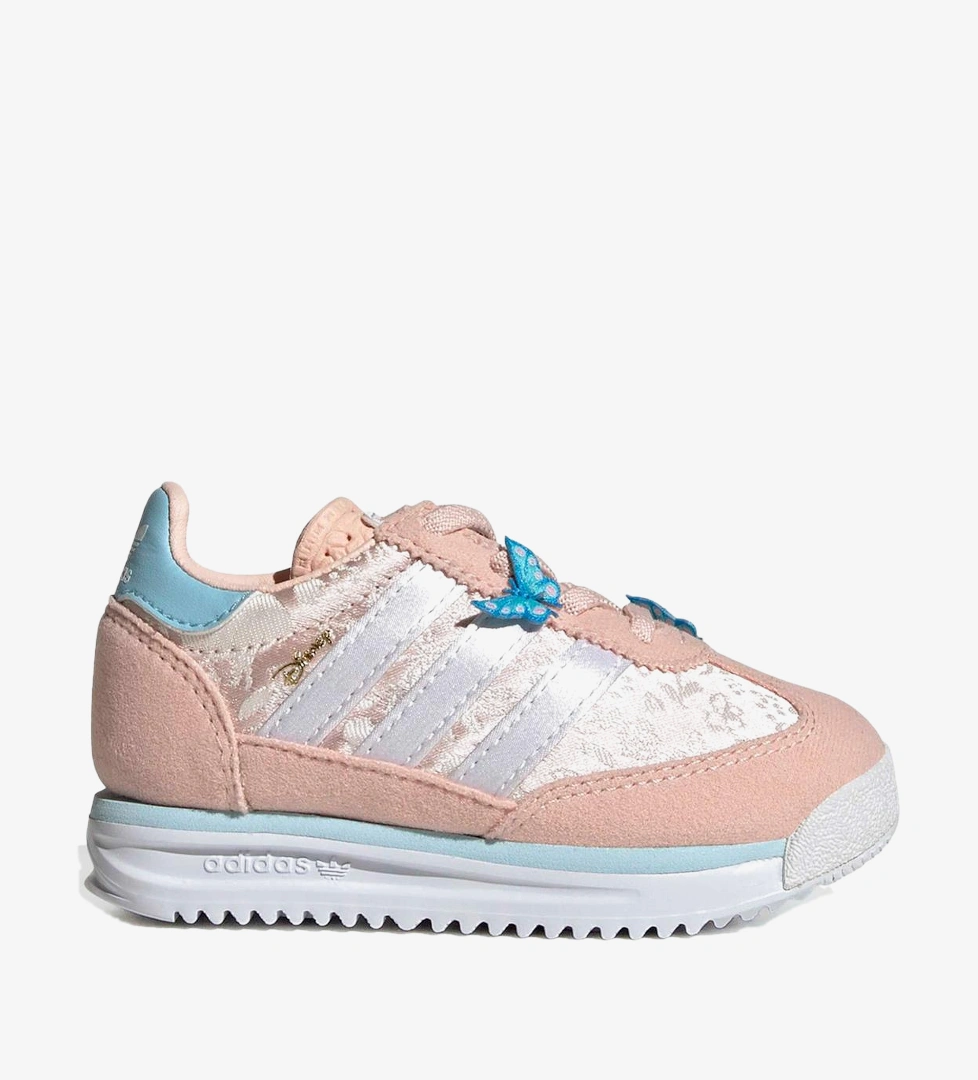 Adidas Pembe Adidas X Disney