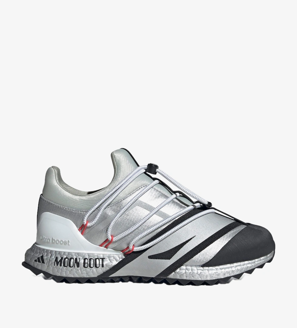 adidas X Moon Unisex Gri Bot