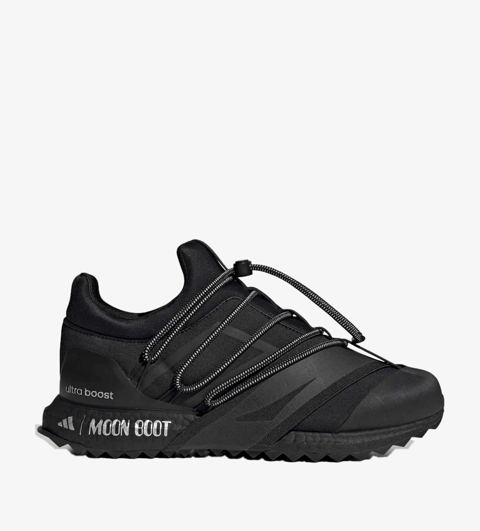 adidas X Moon Unisex Siyah Bot