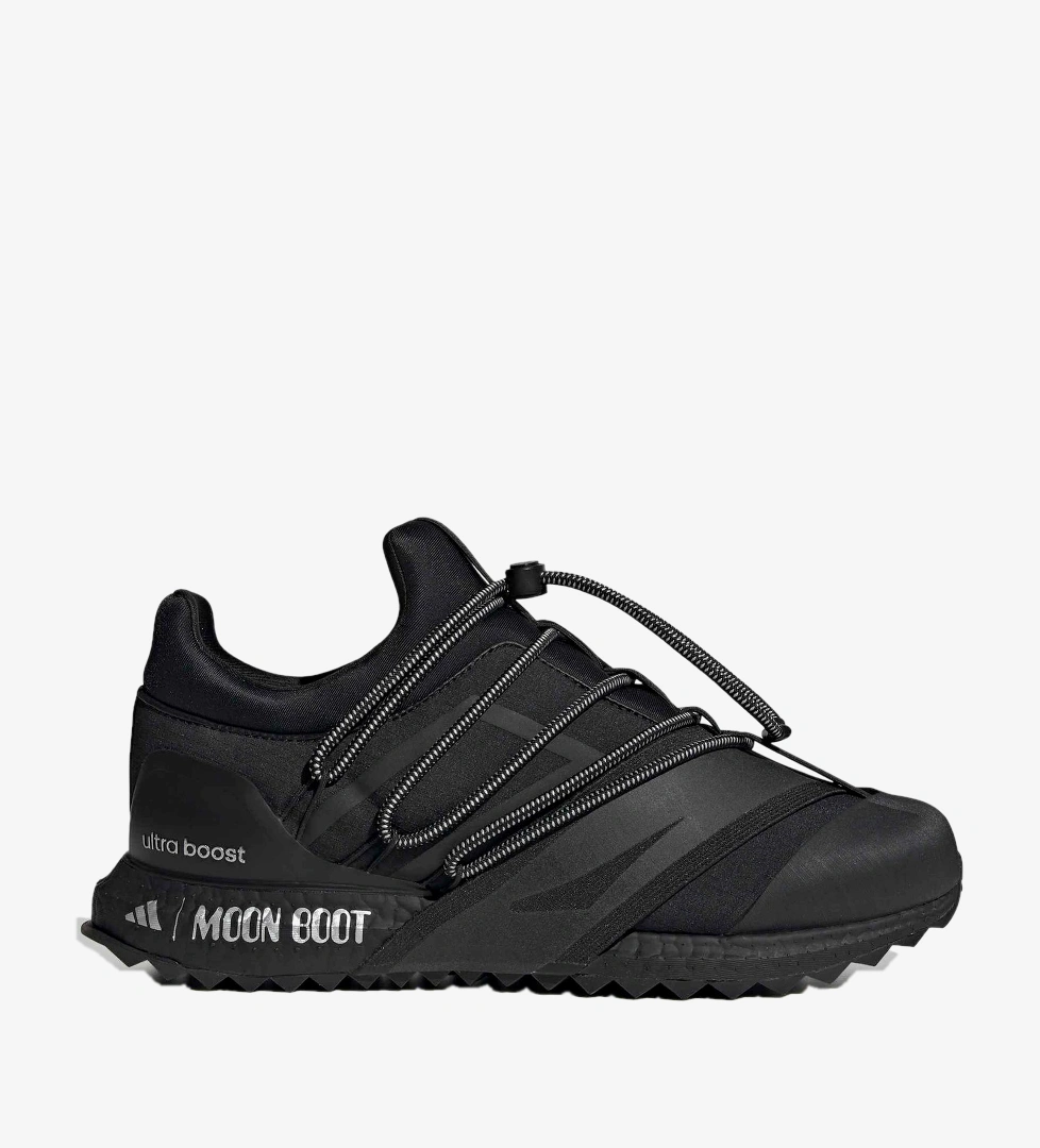 adidas X Moon Unisex Siyah Bot