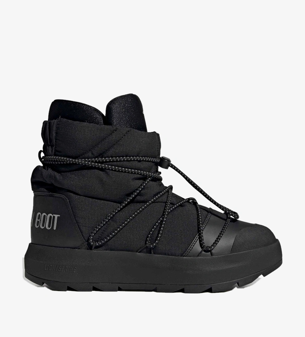 adidas X Moonboot Unisex Siyah Bot