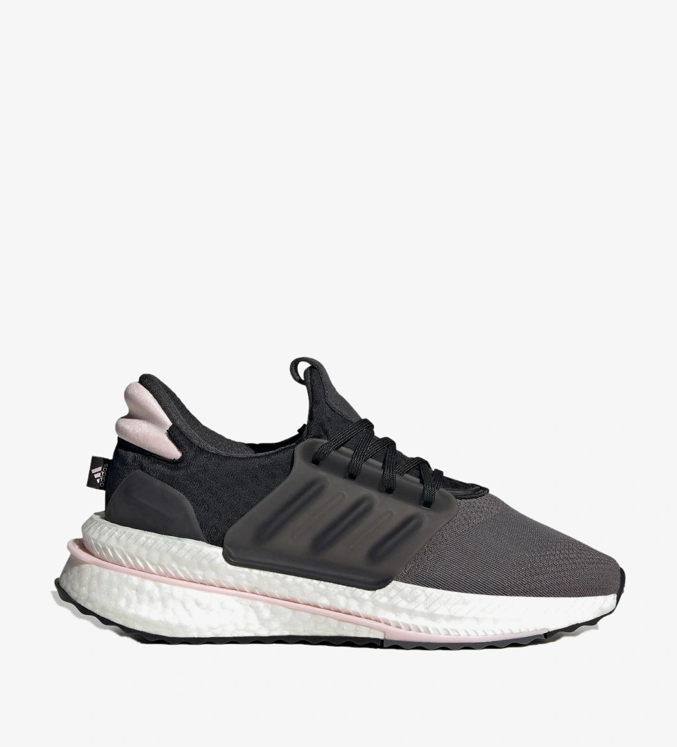 adidas X_Plrboost Kadın Gri Koşu Ayakkabısı