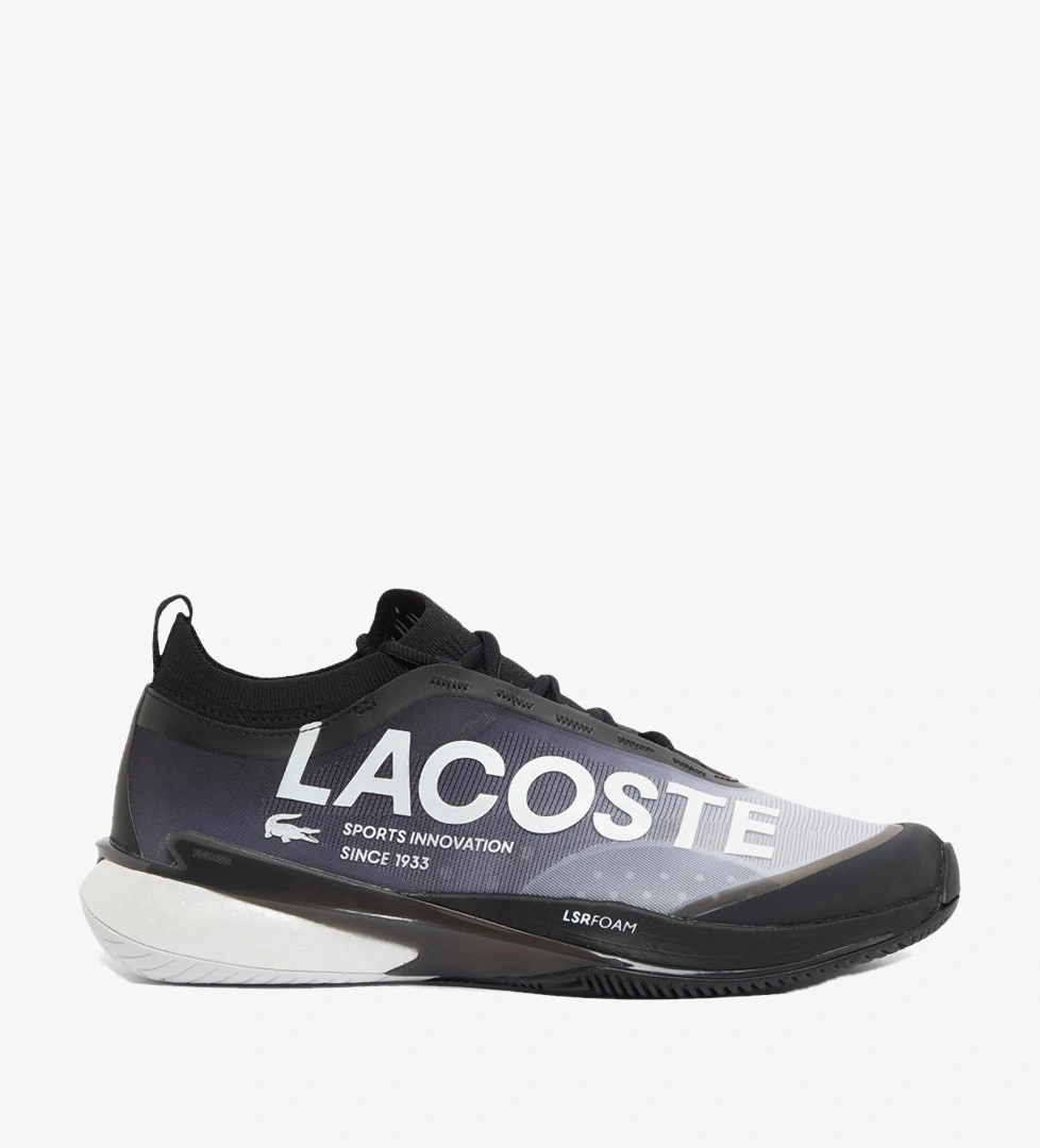 Lacoste Siyah Lacoste Ag Lt23
