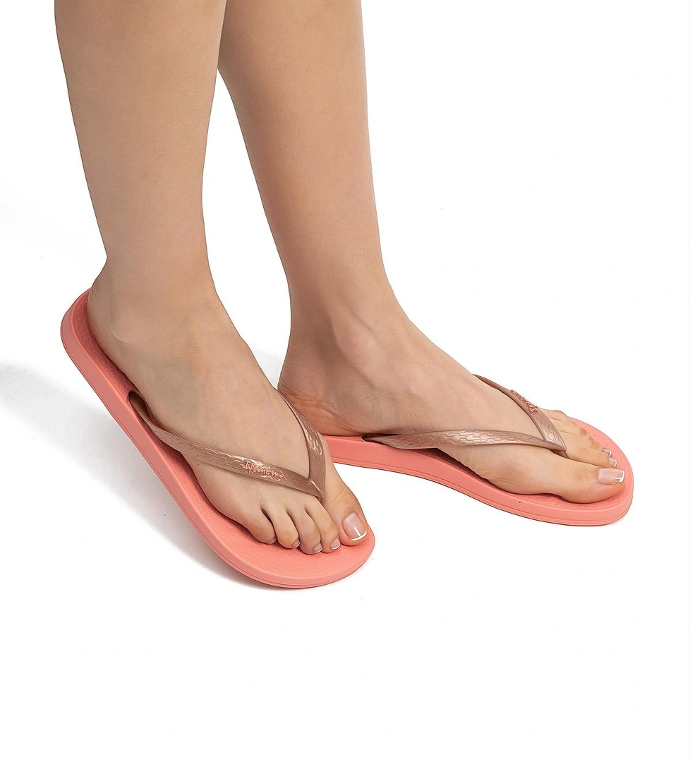 Ipanema Siyah Ipanema Anatomica Parmak
