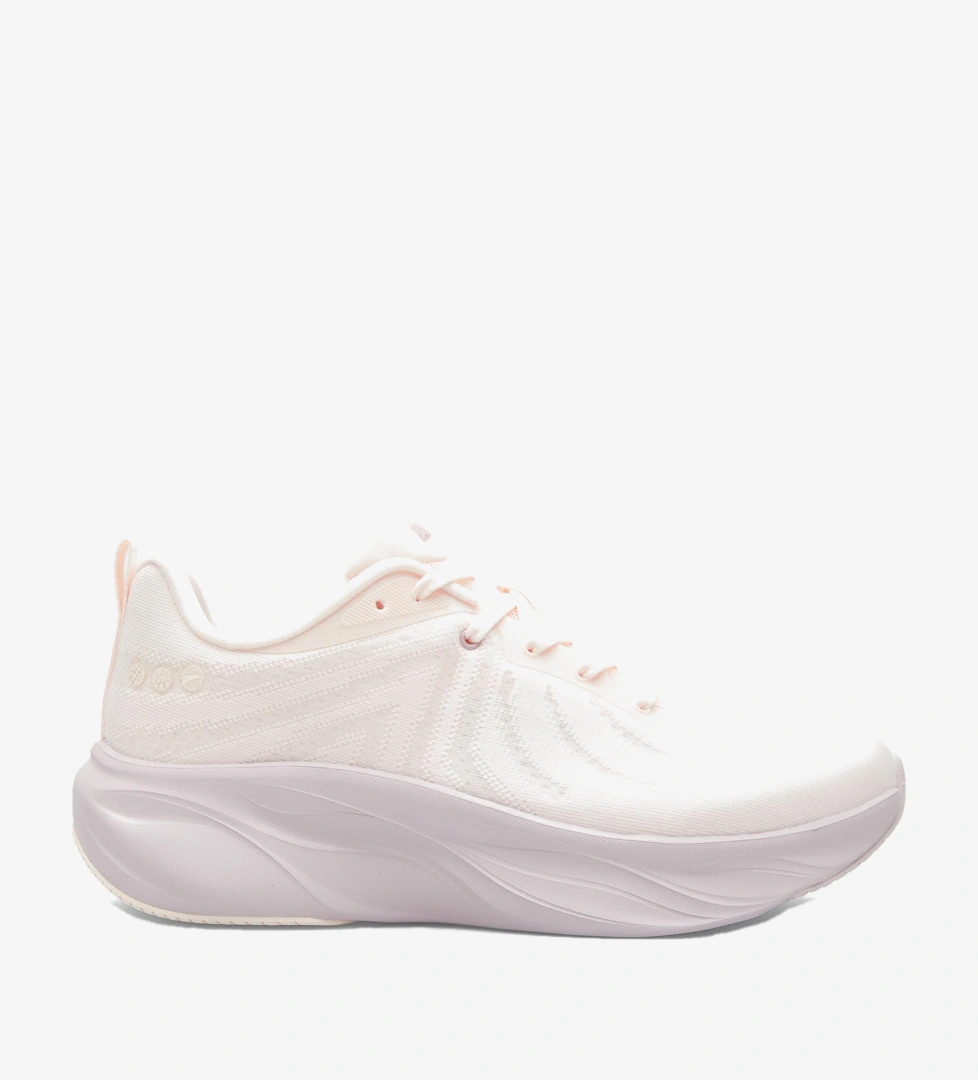 Anta Leaf Kadın Pembe Koşu Ayakkabısı